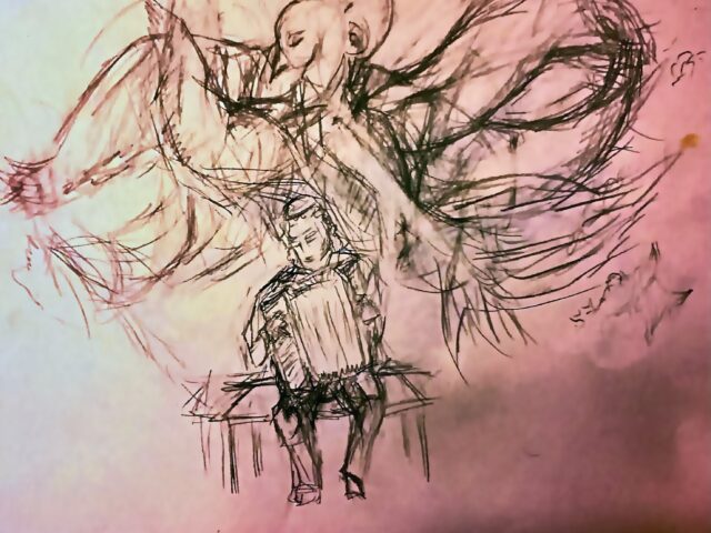 Michael Rogatchi Shtetl Songs exhibition in commemoration of Yom HaShoah 2026 and the 10th anniversary of the passing of Elie Wiesel